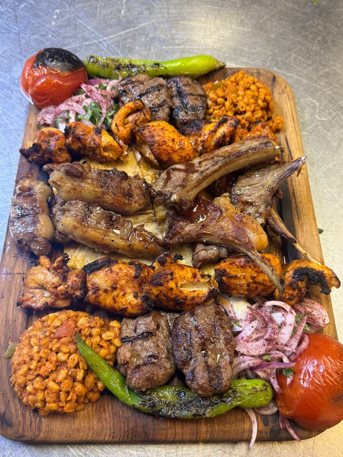 Izgaralar