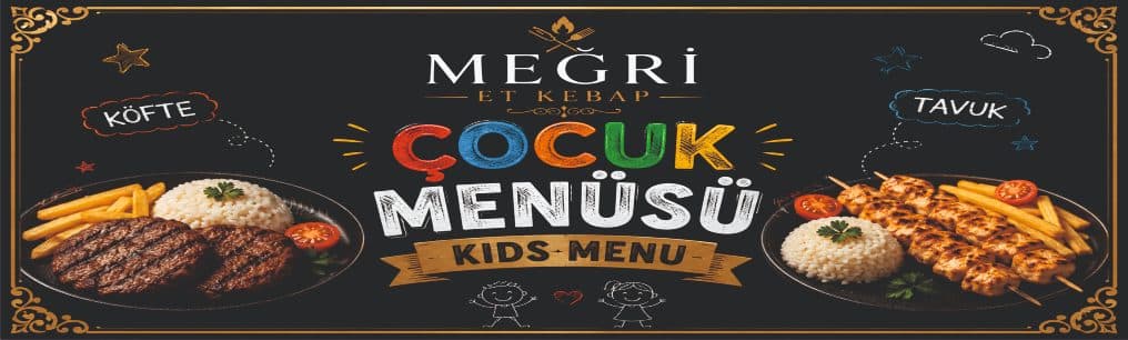 Çocuk Menüsü